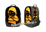 MARSHMELLO - Yellow Smile - ruksak 3D Big Fullprint