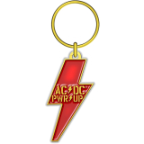 AC/DC - PWR-UP - kovový prívesok na kľúče