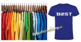B2ST - BEAST - Logo - farebné detské tričko