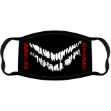 DISTURBED - Mouth - rúško na tvár (Výpredaj)
