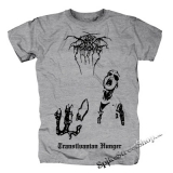 DARKTHRONE - Transilvanian Hunger - sivé detské tričko