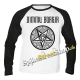 DIMMU BORGIR - Pentagram - pánske tričko s dlhými rukávmi