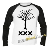 XXXTentacion - Tree - pánske tričko s dlhými rukávmi