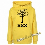 XXXTentacion - Tree - žltá pánska mikina