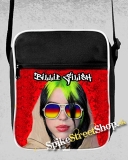 BILLIE EILISH - Neon Portrait - retro taška na rameno