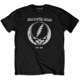 GRATEFUL DEAD - Est. 1965 - čierne pánske tričko