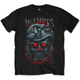 IN FLAMES - Through Oblivion - čierne pánske tričko