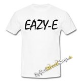 EAZY-E - Logo - biele detské tričko