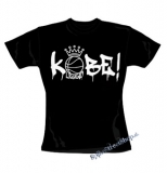 KOBE BRYANT - Forever Legend - čierne dámske tričko