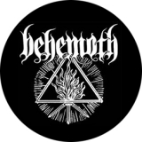 BEHEMOTH - Furor Divinus - odznak