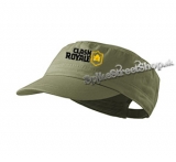 CLASH ROYALE - Logo - olivová šiltovka army cap