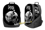 GOJIRA - Skull - ruksak 3D Big Fullprint