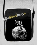 GOJIRA - Skull - retro taška na rameno