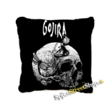 GOJIRA - Skull - vankúš