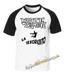 WHITE ZOMBIE - La Sexorcisto - dvojfarebné pánske tričko