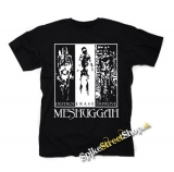 MESHUGGAH - Destroy Erase Improve - čierne detské tričko