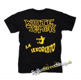 WHITE ZOMBIE - La Sexorcisto - pánske tričko