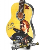 Gitara ED SHEERAN - MARTIN X SIGNATURE - Mini Guitar USA