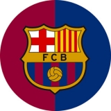 FC BARCELONA - odznak