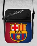 FC BARCELONA - retro taška na rameno