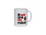 Hrnček AC MILAN - We Are AC Milano