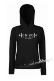 HORIZON ZERO DAWN - Logo - čierna dámska mikina