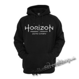 HORIZON ZERO DAWN - Logo - čierna pánska mikina