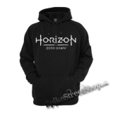 HORIZON ZERO DAWN - Logo - čierna detská mikina