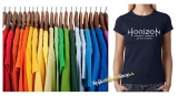 HORIZON ZERO DAWN - Logo - farebné dámske tričko