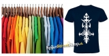 HYPOCRISY - Logo - farebné pánske tričko