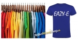 EAZY-E -.Logo - farebné detské tričko