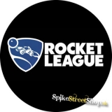 Podložka pod myš ROCKET LEAGUE - Logo - okrúhla