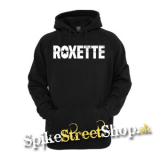 ROXETTE - Vintage Logo - čierna detská mikina