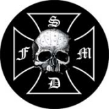 BLACK LABEL SOCIETY - SMFD - odznak