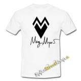 MEG MYERS - Heart & Signature - biele detské tričko