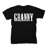 GRANNY HORROR VILLAGE - Logo - pánske tričko