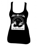 HELLOWEEN - Time Of The Oath - Ladies Vest Top