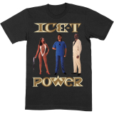ICE-T - Power - čierne pánske tričko