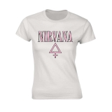 NIRVANA - Femme - pieskové dámske tričko