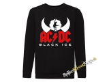 AC/DC - Black Ice Angus Silhouette - čierna detská mikina bez kapuce