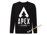 APEX LEGENDS - Logo & Znak - čierna detská mikina bez kapuce