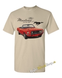 FORD MUSTANG - Legendary Car Collection - pánske tričko