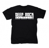 DEEP ROCK GALACTIC - Logo - čierne detské tričko