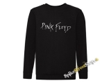 PINK FLOYD - Logo - čierna detská mikina bez kapuce