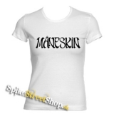 MANESKIN - Logo 2021 - biele dámske tričko