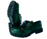 Topánky RANGER 3-dierkové zelené