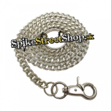 Nohavicová reťaz BIKER SNAPHOOK KEYRING CHAIN 60-2