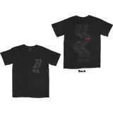 PVRIS - Use Me - čierne pánske tričko