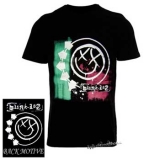 BLINK 182 - Colour Smile - pánske tričko 