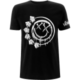 BLINK 182 - Bones - čierne pánske tričko